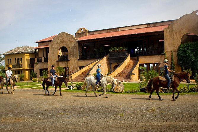 Horseback Riding Tour at Private Ranch - The optional Mojito Bar finish
