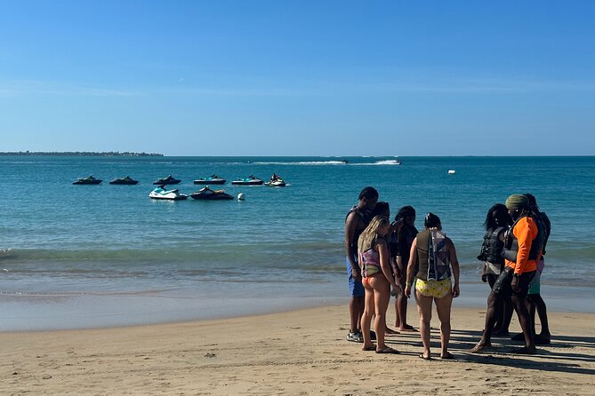 Hydroventure Luquillo Freestyle Run 30 Minutes jetski - Key points to know before you ride