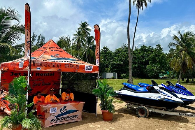 Hydroventure Luquillo Freestyle Run 30 Minutes jetski - Who will enjoy this 30-minute ride