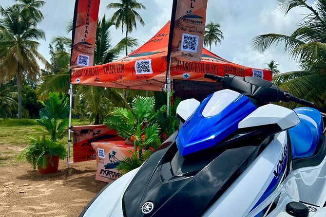 Hydroventure Luquillo Guided Jetski Tour to Las Picuas 30 Minute - Safety, Service, and the One Serious Warning