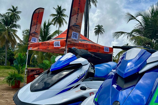 Hydroventure Luquillo Guided Jetski Tour to Las Picuas 30 Minute - Is This Tour Worth Booking?