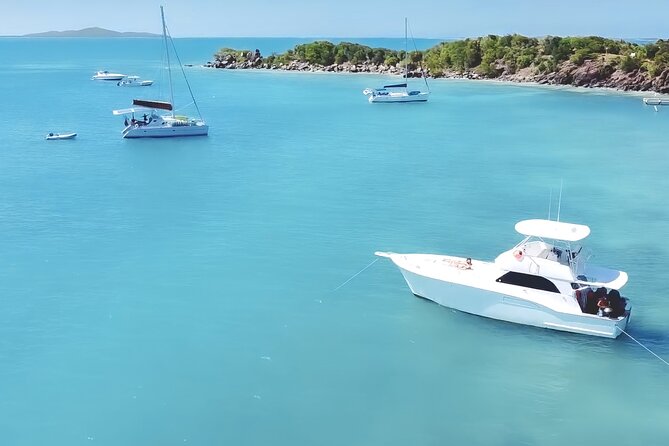 Icacos All-Inclusive Private Boat Tour - Special Rate for Groups - Snorkeling, swimming, and the SeaBob