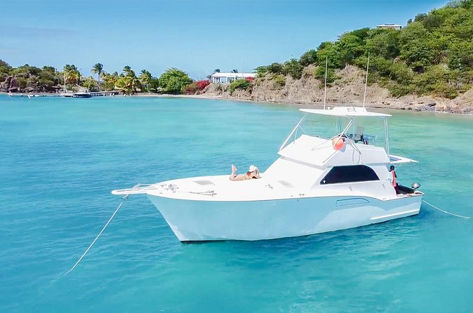 Icacos All-Inclusive Private Boat Tour - Special Rate for Groups - What $545 per person really buys