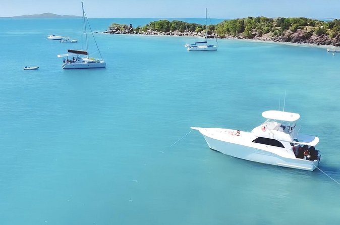 Icacos All-Inclusive Private Boat Tour - Special Rate for Groups - Comfort, meeting details, and weather
