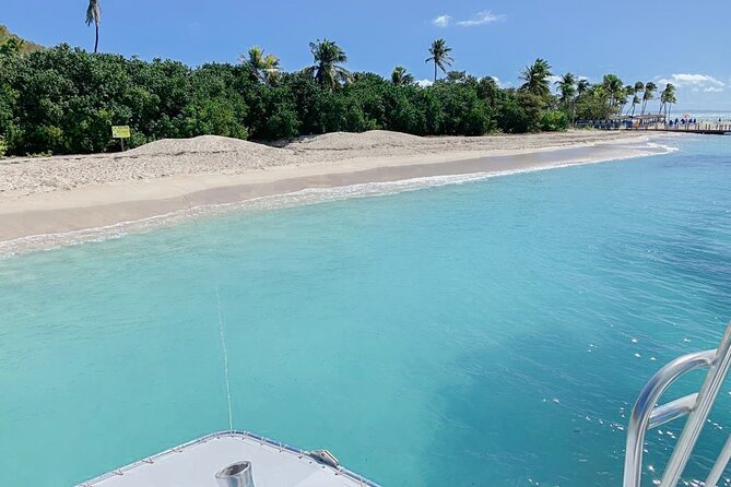 Icacos All-Inclusive Private Boat Tour - Special Rate for Groups - Who should book this Icacos charter