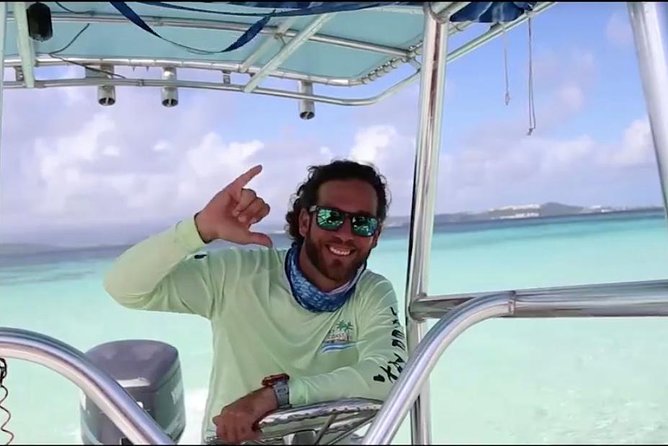 Icacos Beach Day Package with Water Taxi Transport from Fajardo - Your beach setup: shade, cold drinks, and room to relax
