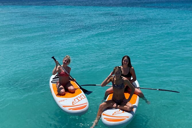 Icacos Beach Day Package with Water Taxi Transport from Fajardo - The optional 45-minute hike