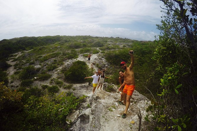 Icacos Beach Day Package with Water Taxi Transport from Fajardo - The crew makes the difference