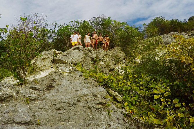 Icacos Beach Day Package with Water Taxi Transport from Fajardo - The 15-minute water taxi to Cayo Icacos
