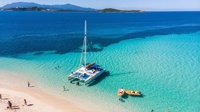 Icacos Deserted Island Catamaran, Snorkel, and Picnic Cruise - Key Things to Know Before You Book