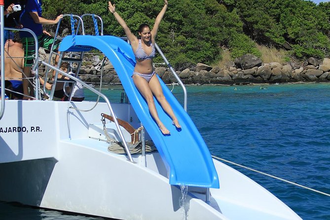 Icacos Island Catamaran Day Sail from Fajardo - Is $140 a fair price?
