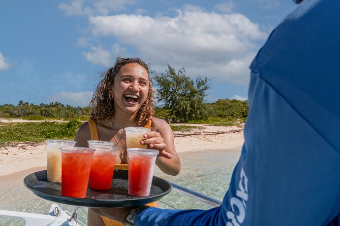 Icacos Island Catamaran Day Sail from Fajardo - Who should book this Fajardo catamaran sail?