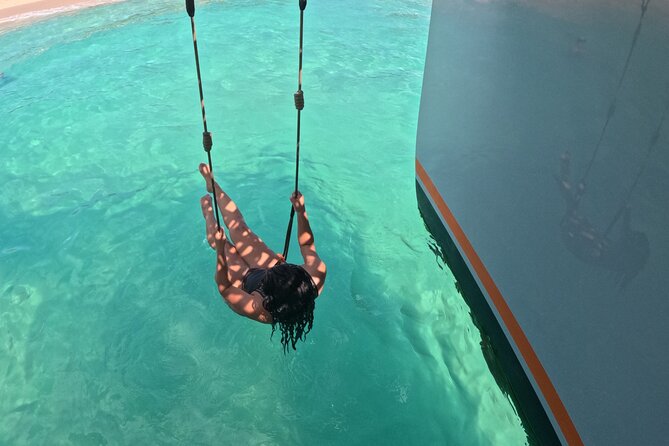 Icacos: Luxury Sailing Catamaran All Inclusive Beach and Snorkel - Key things to know before booking