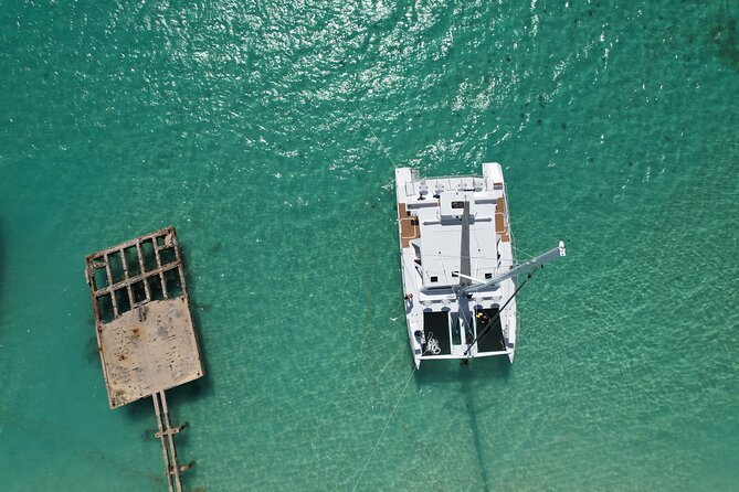 Icacos: Luxury Sailing Catamaran All Inclusive Beach and Snorkel - Why the Fajardo departure matters
