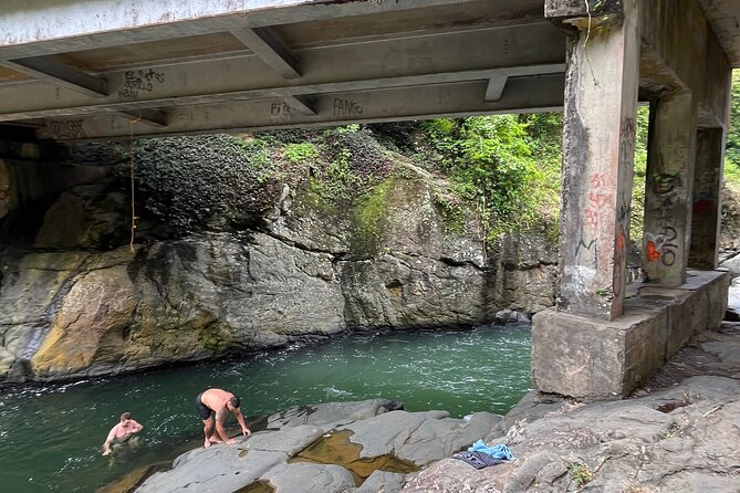 Incredible Hike & Cliff Jumping in the Heart of Puerto Rico - The Panoramic Route is part of the attraction