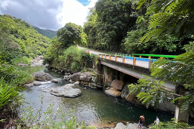 Incredible Hike & Cliff Jumping in the Heart of Puerto Rico - Who should book this experience?