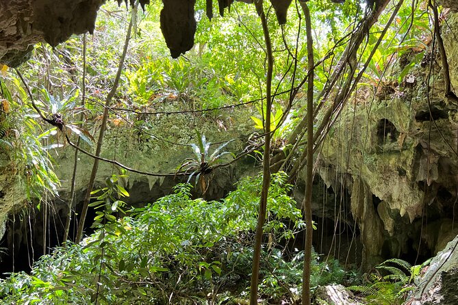 Indian Cave & Water Spring Adventure - Timing, meeting point, and group size