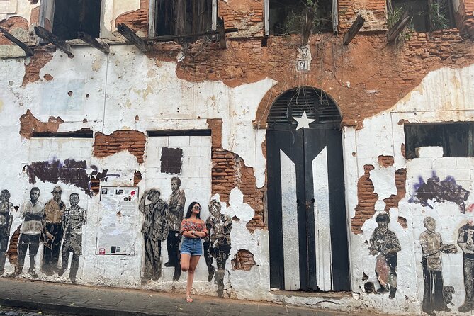 Instagramable Places in Old San Juan Tour - Key points before you book