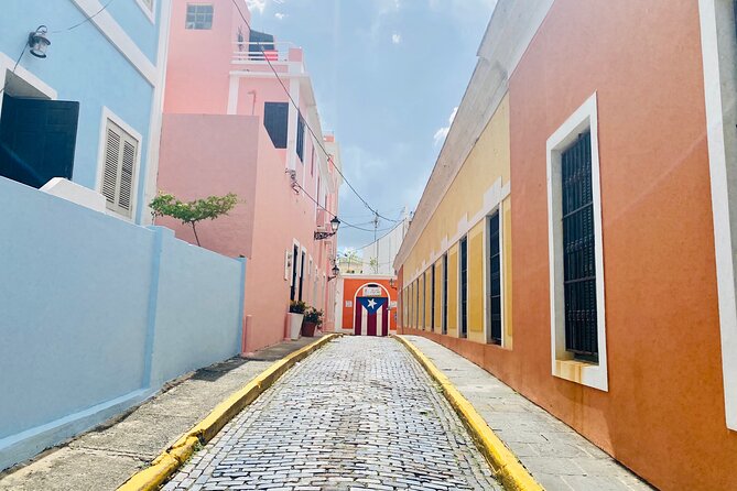 Instagramable Places in Old San Juan Tour - What the $60 tour actually gives you
