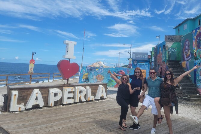 Intensive Old San Juan Opulent Coffee/Rum/Tastings Walking Tour - Cristo Street and Iglesia de San José