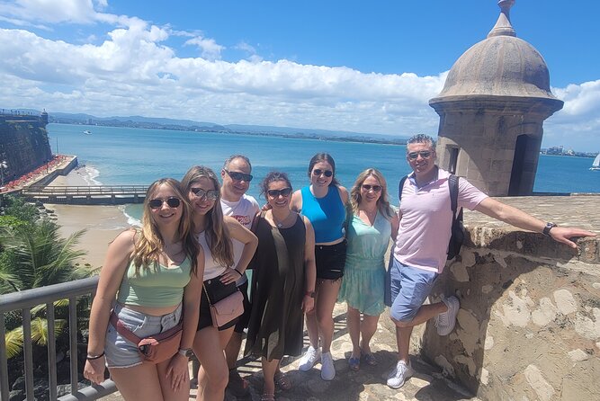 Intensive Old San Juan Opulent Coffee/Rum/Tastings Walking Tour - Umbrella Street and Plaza de Armas