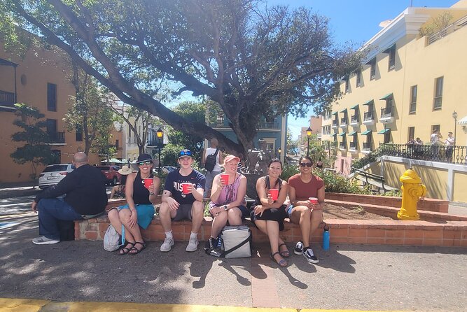 Intensive Old San Juan Opulent Coffee/Rum/Tastings Walking Tour - Starting beside San Juan Bay and Paseo de la Princesa