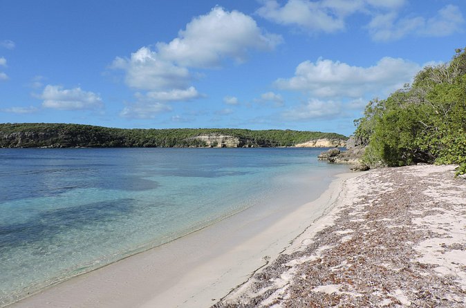 Isla de Vieques Beach Hopper Sightseeing Tour - Monday to Friday at 9 a.m.