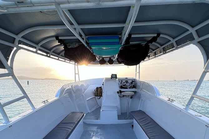 Island Hopping and Snorkeling Sailing and Boat Tours Fajardo - Service that feels personal