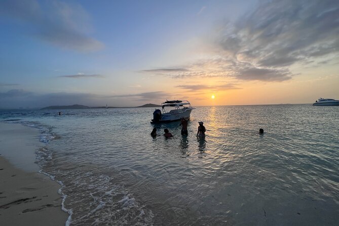 Island Hopping and Snorkeling Sailing and Boat Tours Fajardo - What the $850 group price really means