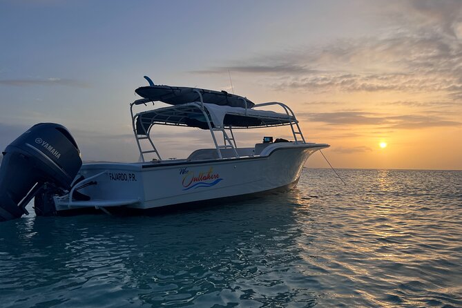 Island Hopping and Snorkeling Sailing and Boat Tours Fajardo - Meeting point, timing, and physical effort