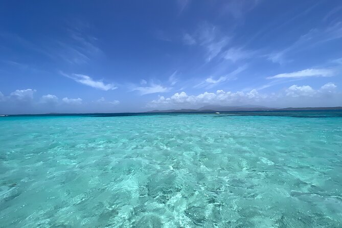 Island Hopping and Snorkeling Sailing and Boat Tours Fajardo - Who will enjoy this Fajardo boat tour?