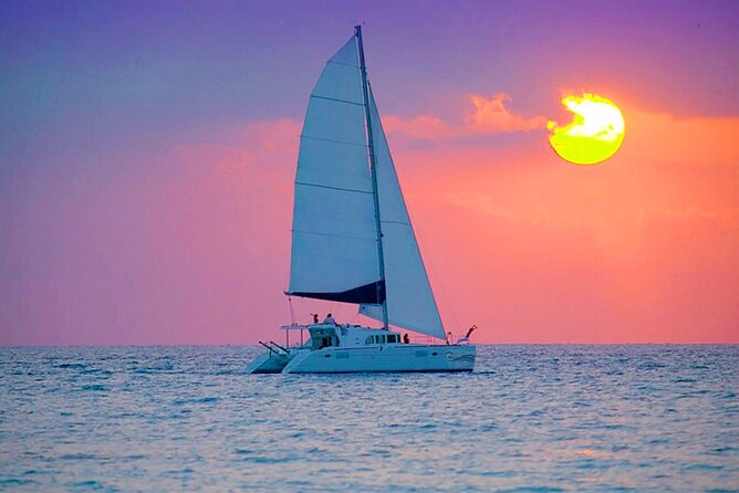 Janise Sailing Afternoon Charter in Fajardo, Puerto Rico - Key details before you book