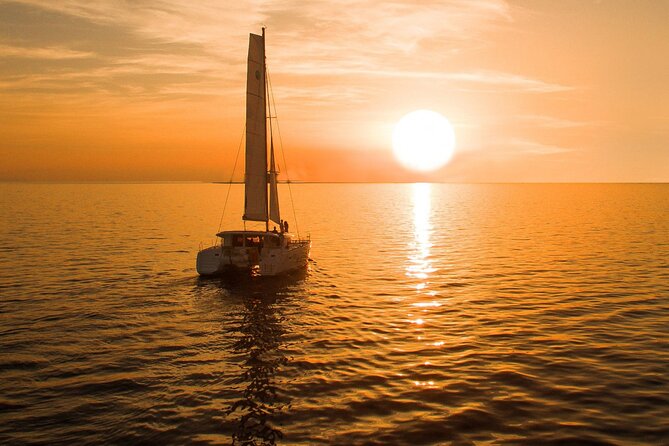 Janise Sailing Afternoon Charter in Fajardo, Puerto Rico - Arriving at Puerto del Rey Marina by 2:30 p.m.