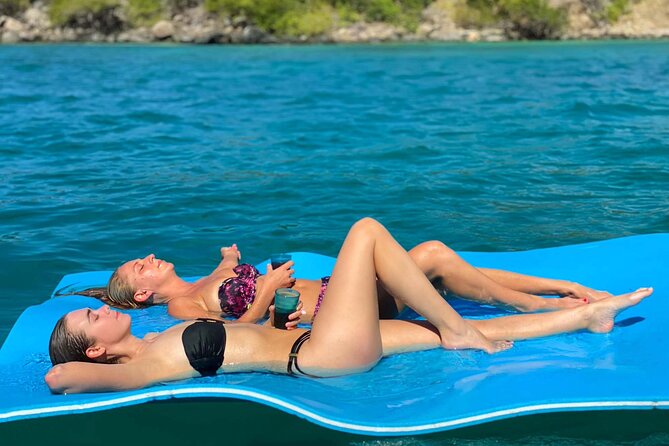 Janise Sailing Afternoon Charter in Fajardo, Puerto Rico - Is $229 per person a fair price?
