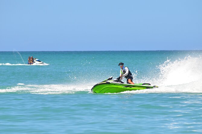 Jet Ski Rentals Isla Verde Beach - Key points to know before you ride