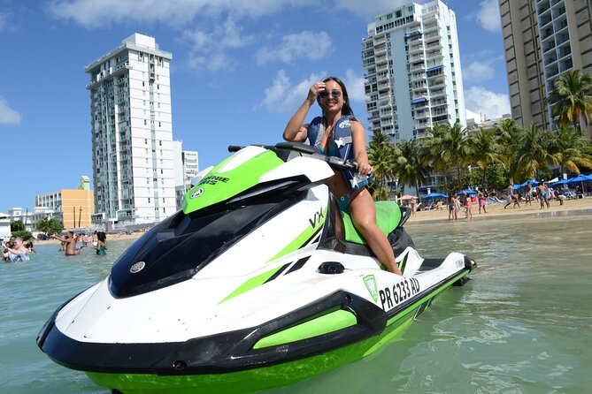 Jet Ski Rentals Isla Verde Beach - Booking, weather, and cancellation cautions