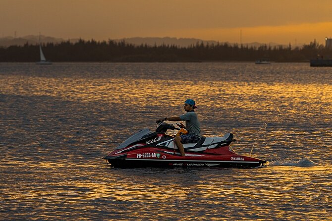 Jet Ski Tour through San Juan Bay - What to Bring and What to Expect