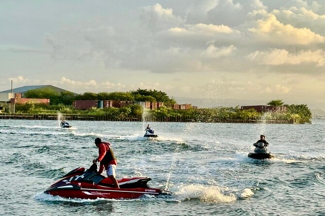 Jet Ski Tour through San Juan Bay - What the Route Shows You From the Bay