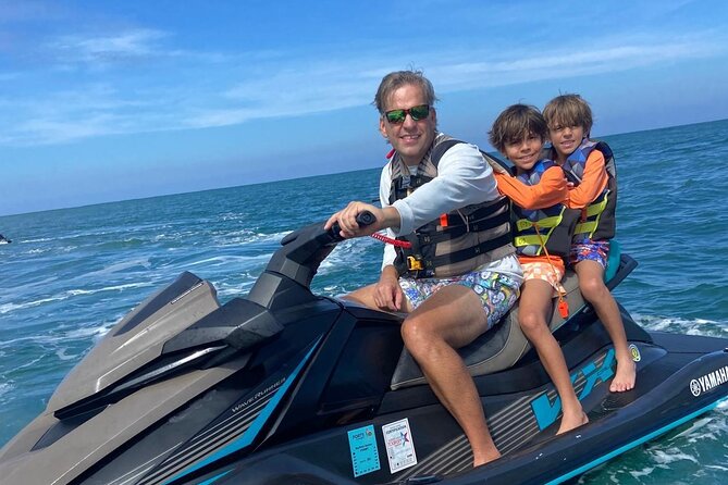 Jet Ski Tours in Old San Juan for Families and Friends - Key points to know before you book