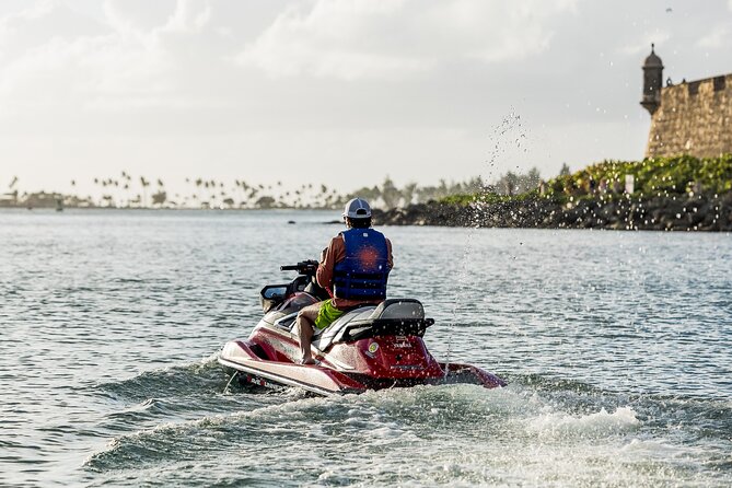 Jet Ski Tours in Old San Juan for Families and Friends - Why San Juan Bay is the right setting for a jet ski ride