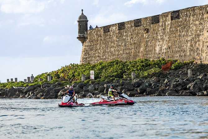 Jet Ski Tours in Old San Juan for Families and Friends - Why the guide matters for first-time riders