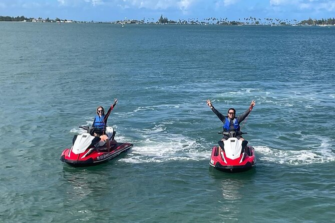Jet Ski Tours in Old San Juan for Families and Friends - Practical booking advice for your San Juan day