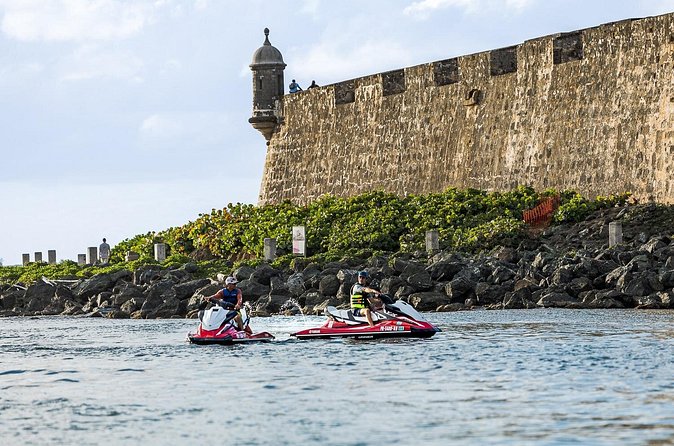 Jet Ski Tours in Old San Juan for Families and Friends - Who will enjoy this jet ski tour most?