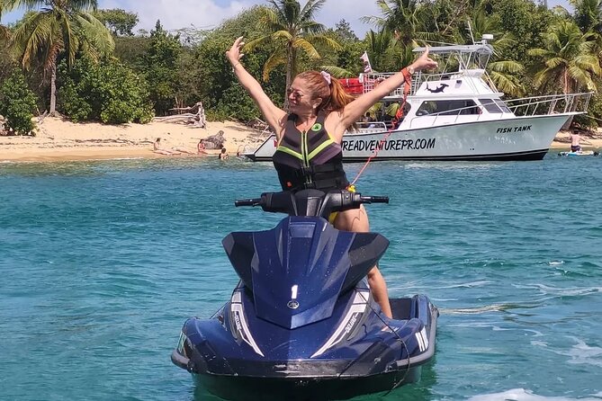 JetSki Tour on Vieques - Key Points Before You Book