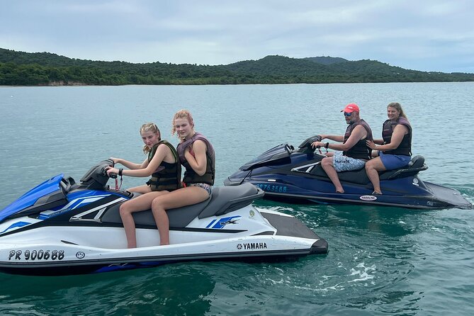 JetSki Tour on Vieques - Weather, Cancellations, and Customer Service Risk