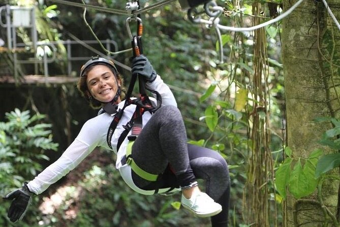 JungleQui Zipline Park at El Yunque National Forest - Weather, timing, and what to wear