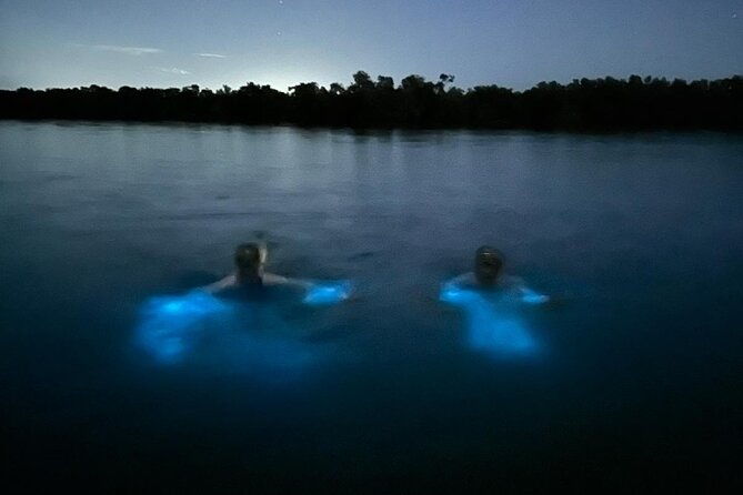 La Parguera Bio Bay Boat Ride and Swimming w/ San Juan Transport - How Much Time You Really Get