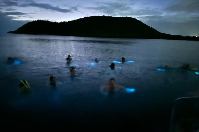La Parguera Bio Bay Boat Ride and Swimming w/ San Juan Transport - The San Juan Pickup And Long Ride West