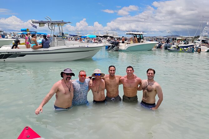 La Parguera Boat Charter with Captain: Kayak & Snorkel - Rabo de la Gata and Easy Time on the Water