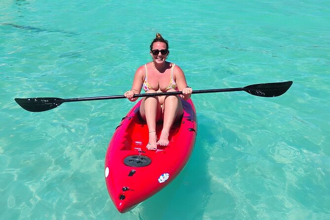 La Parguera Boat Charter with Captain: Kayak & Snorkel - A Short Shore Tour Around La Parguera